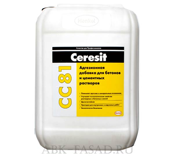 Ceresit СС 81