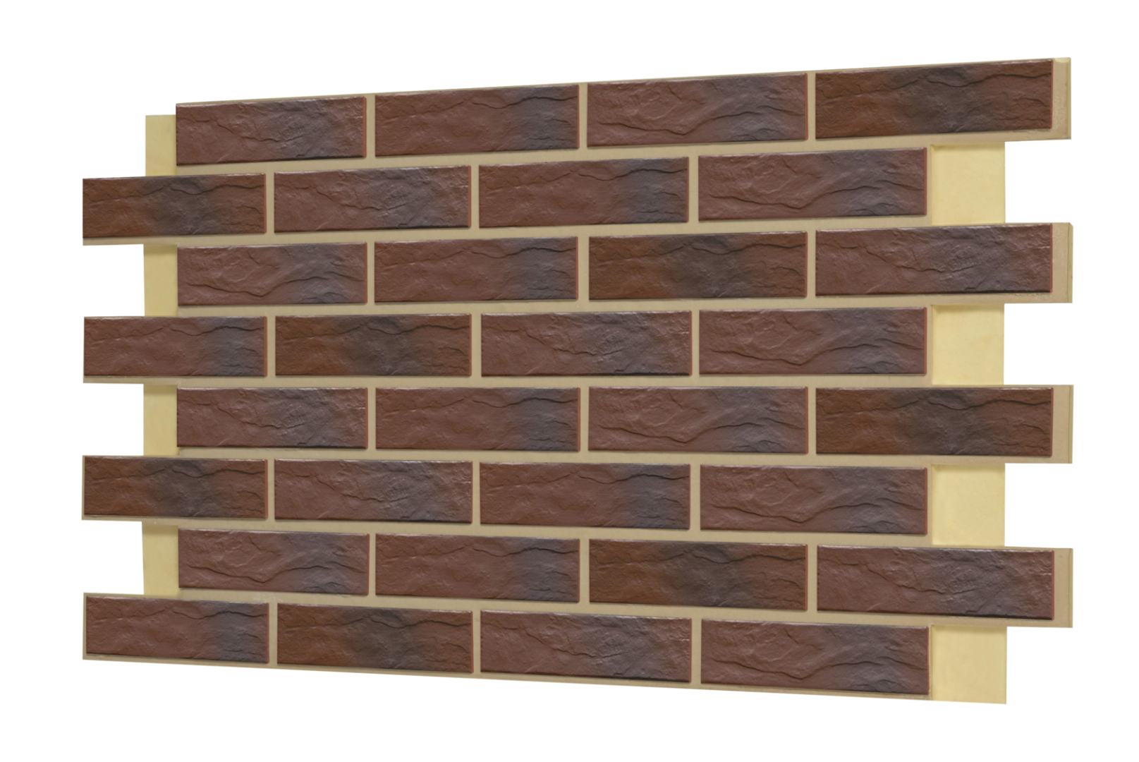 Термопанель ППУ Cerrad Country Wishnia Rustico 102,8 x 61,6