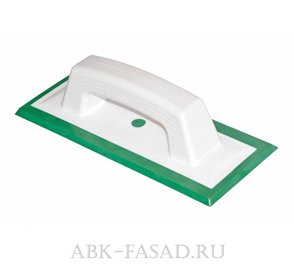 Шпатель резиновый Litokol