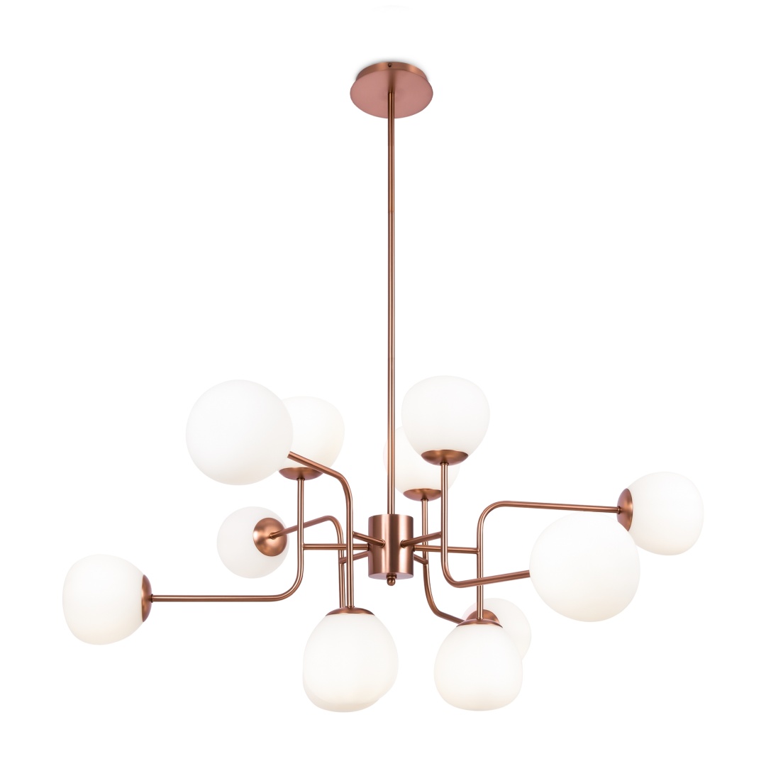 Люстра Maytoni MOD221-PL-12-G в строительном магазине
