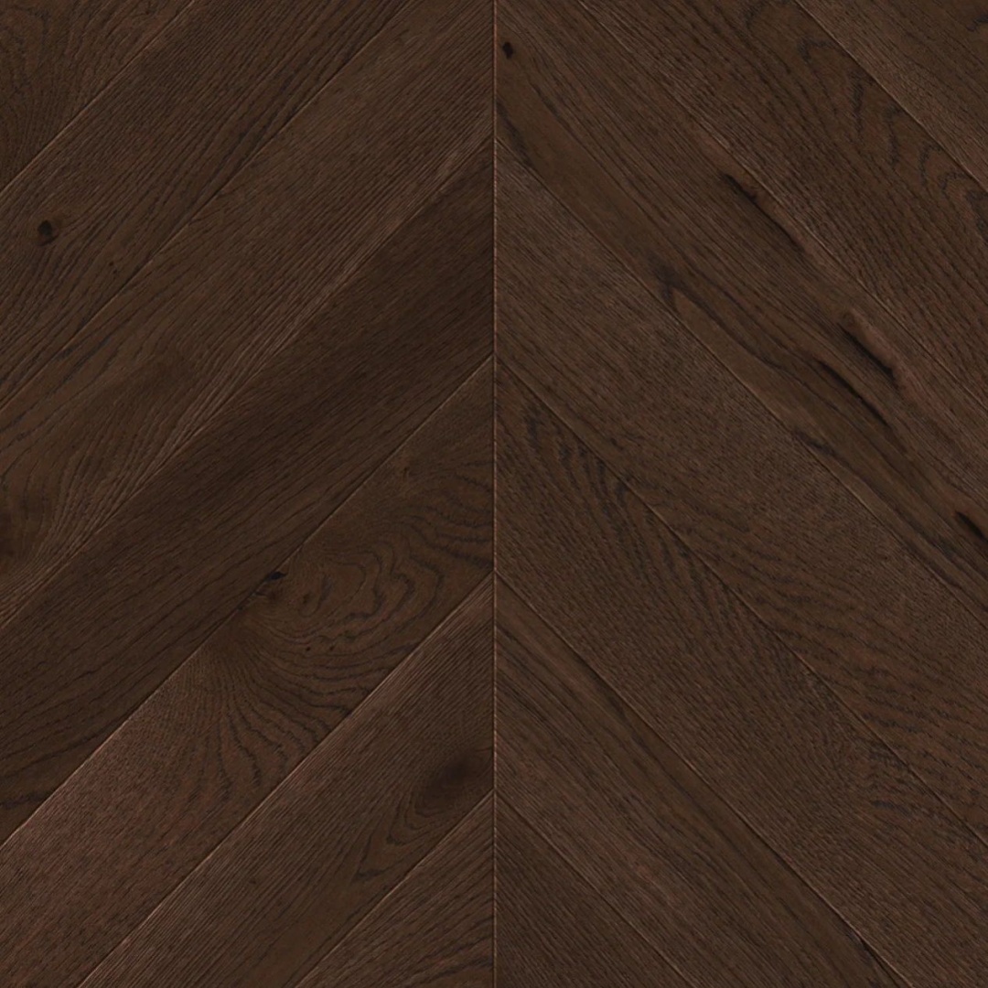 Инженерная доска Living Tree (Ливинг Три) Дуб Шоколадный Селект 515х110х13,5 мм в строительном магазине