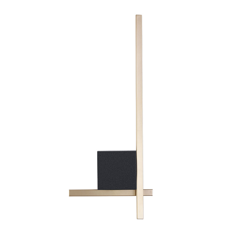 Декоративная подсветка Arte Lamp DECADE A2127AP-8BK в строительном магазине