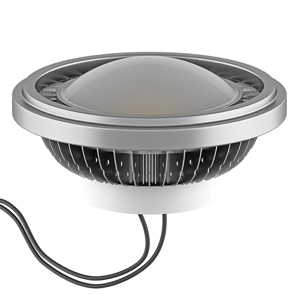 932144 Лампа LED 220V AR111 12W=100W 1100LM 140G SMD FR 4000K 20000H в строительном магазине