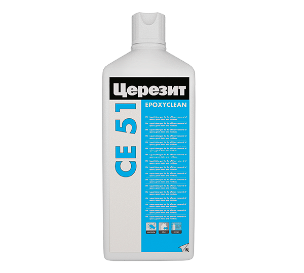 Церезит СЕ 51 Epoxyclean