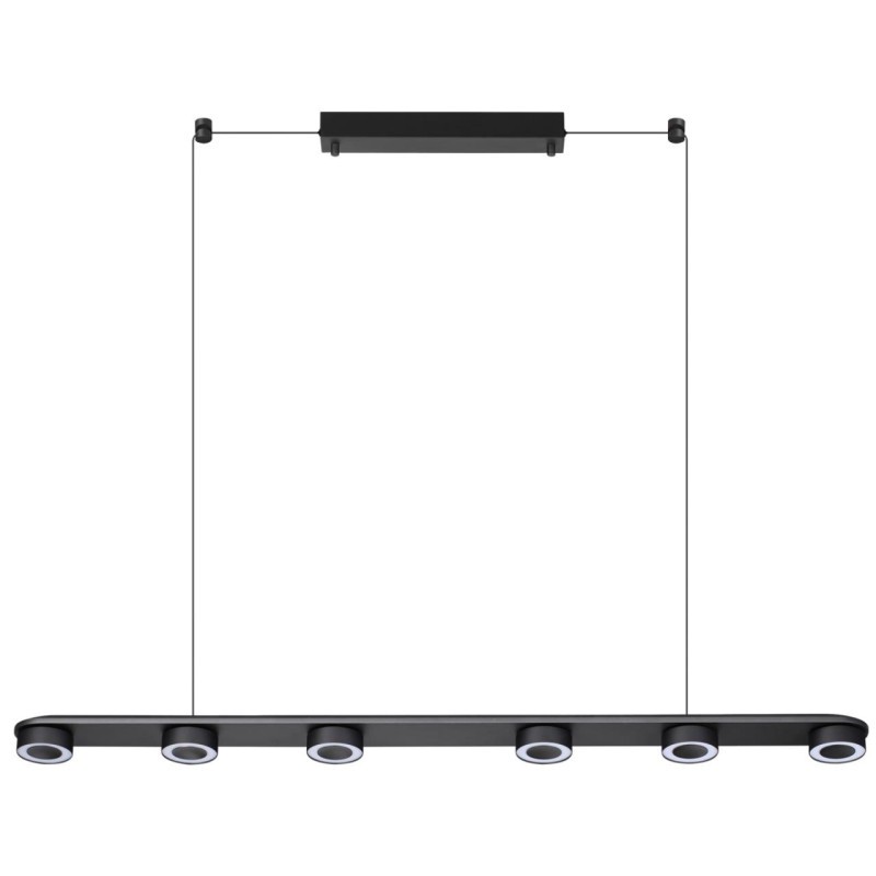 Подвесной светильник Odeon Light 6631/64L в строительном магазине