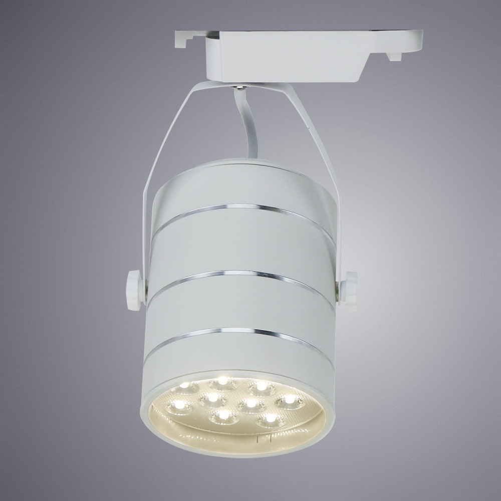 Трековый светильник Arte Lamp CINTO A2712PL-1WH в строительном магазине