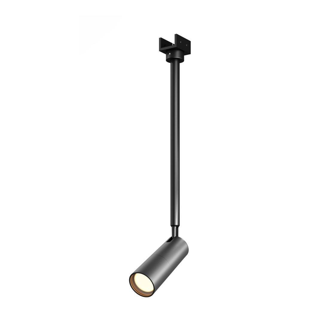 Уличный трековый светильник Outdoor O-TR01-2-P-8WB3K в строительном магазине