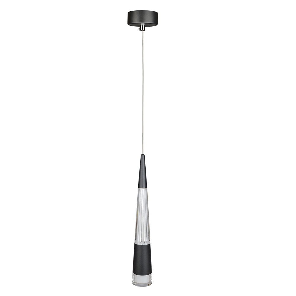Подвесной светильник Arte Lamp SABIK A6576SP-1BK в строительном магазине