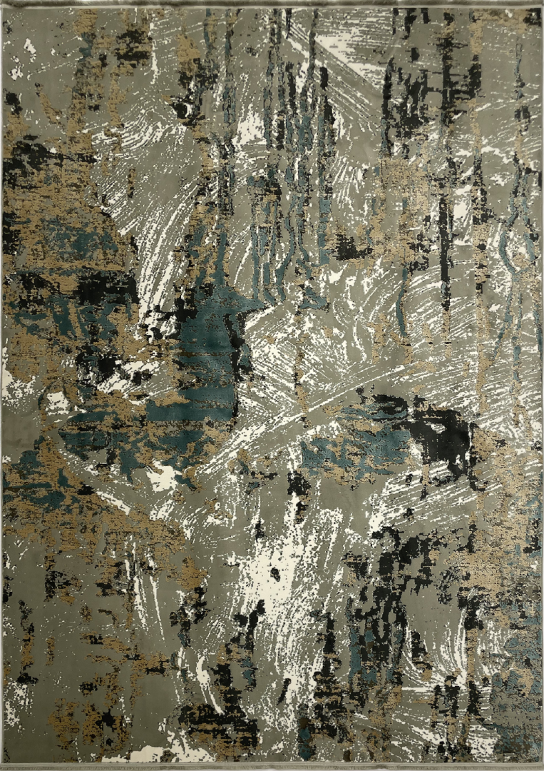 Ковер TEHRAN 2536 SILVER GRAY/WALNUT в строительном магазине