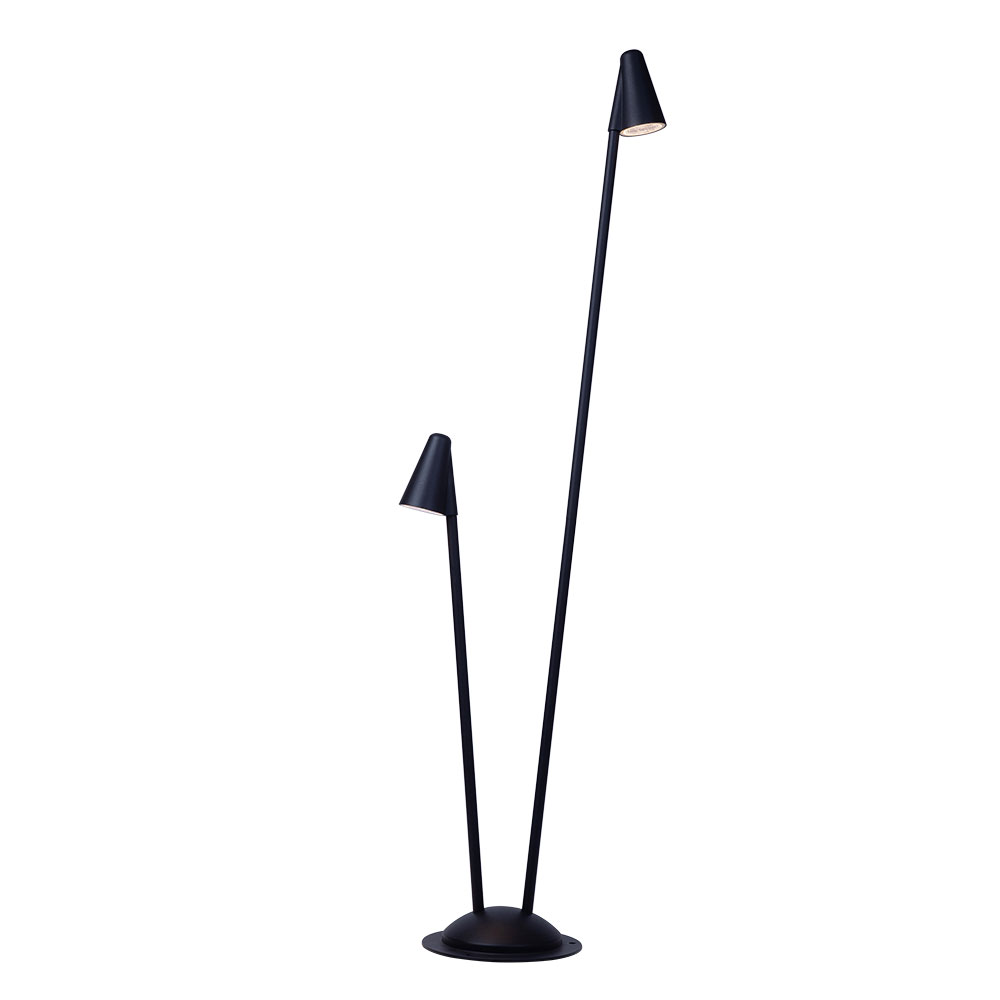 Ландшафтный светильник Arte Lamp MUPHRID A4109PA-2BK в строительном магазине