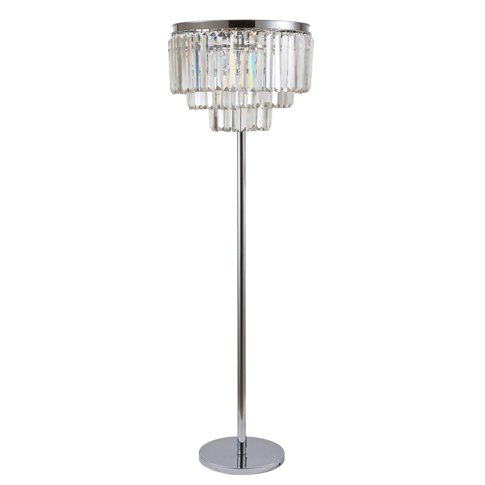 Торшер Divinare NOVA 3001/02 PN-6 в строительном магазине