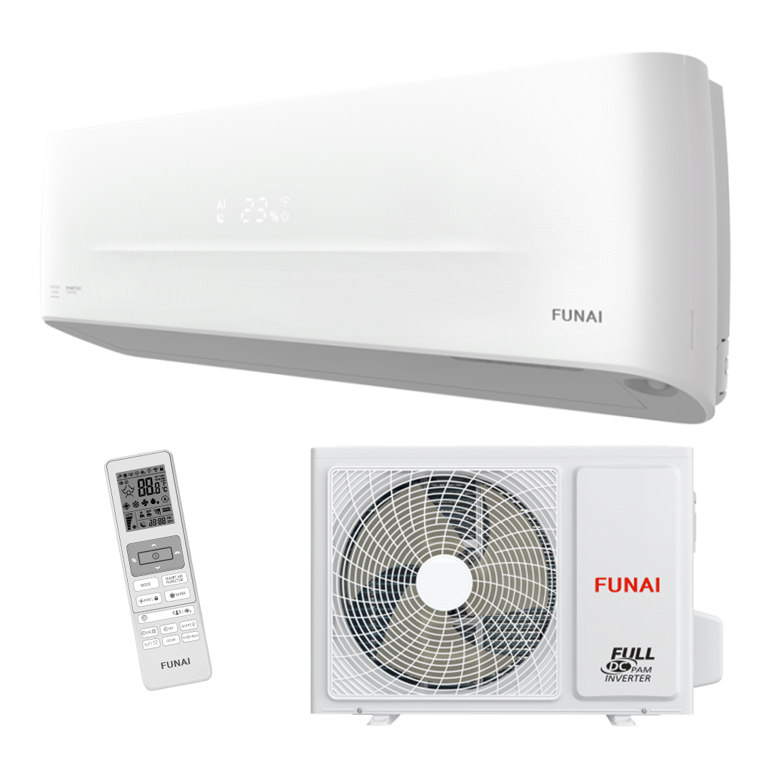 Funai EMPEROR UP SMART EYE FULL DC Inverter RAC-I-EU25HP.D01 в строительном магазине