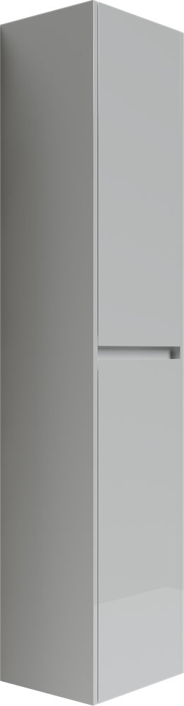 Шкаф-пенал Sancos Libra PLB35W белый в строительном магазине