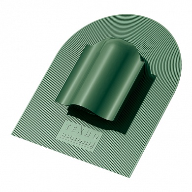 Аэратор КТВ скатный ТехноНиколь Зеленый