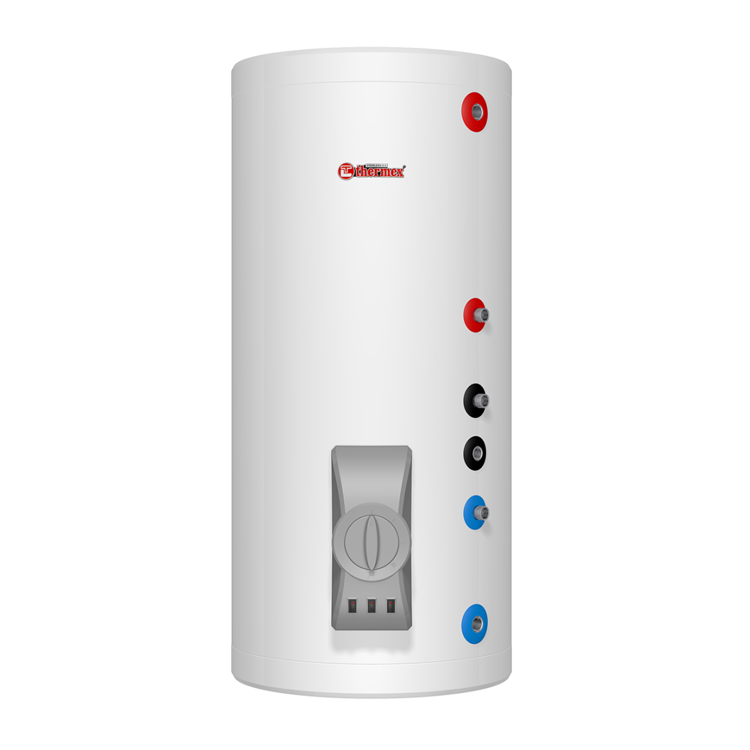 Водонагреватель аккумуляционный электрический THERMEX IRP 200 V (combi) 151 083 в строительном магазине