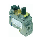 Газовый клапан SIT NOVA 820 энергозависимый (для PLO, Mora) SIT (Италия) в строительном магазине