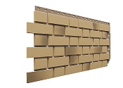 Фасадная панель Docke-R Premium Flemish Золотой