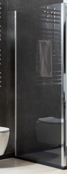 Боковая стенка Allen Brau Priority 100 хром 3.31019.00 в строительном магазине