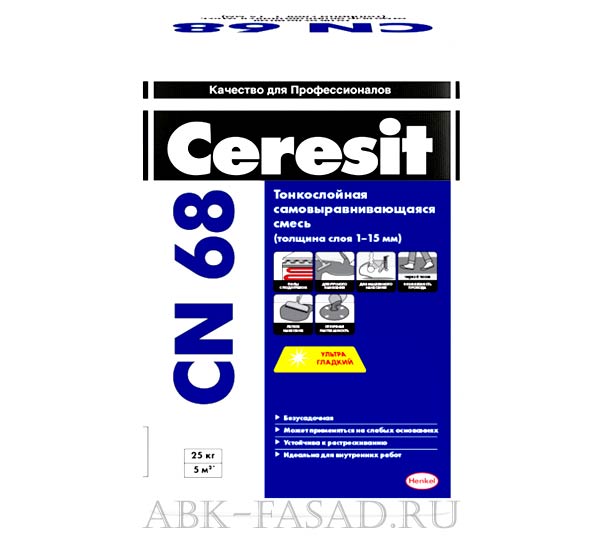 Ceresit CN 68 Nivelir