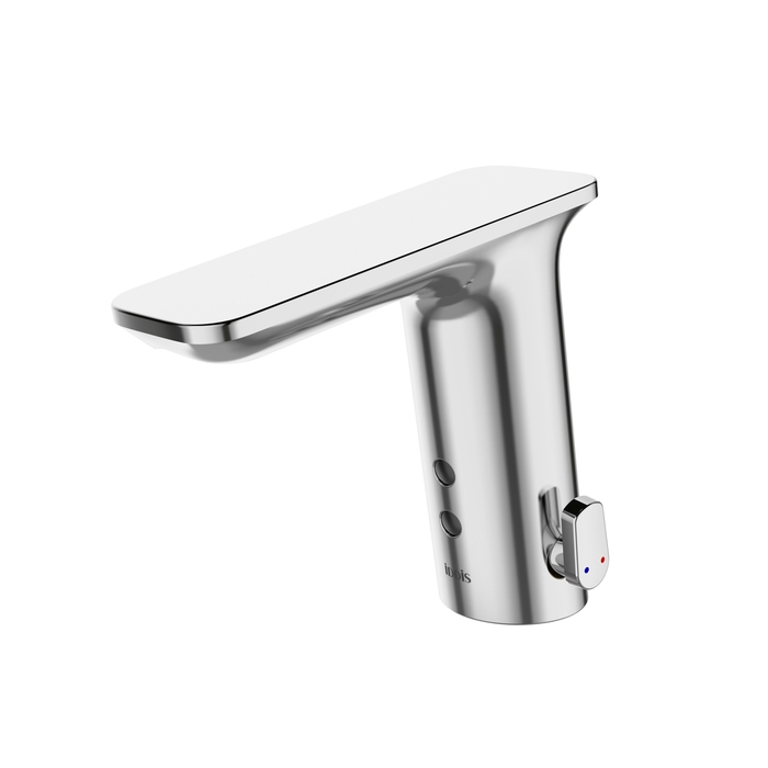 Смеситель для умывальника Iddis Pulse, сенсорный (PULSBS2i86) в строительном магазине