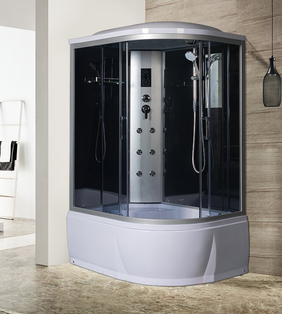 Душевая кабина River DUNAY 120/90/44 МТ L 10000003132 в строительном магазине