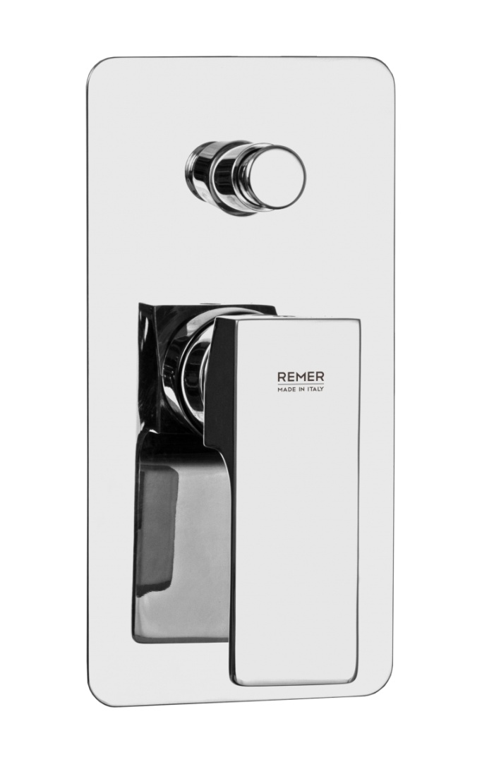 Смеситель для душа Remer Absolute AU09 в строительном магазине