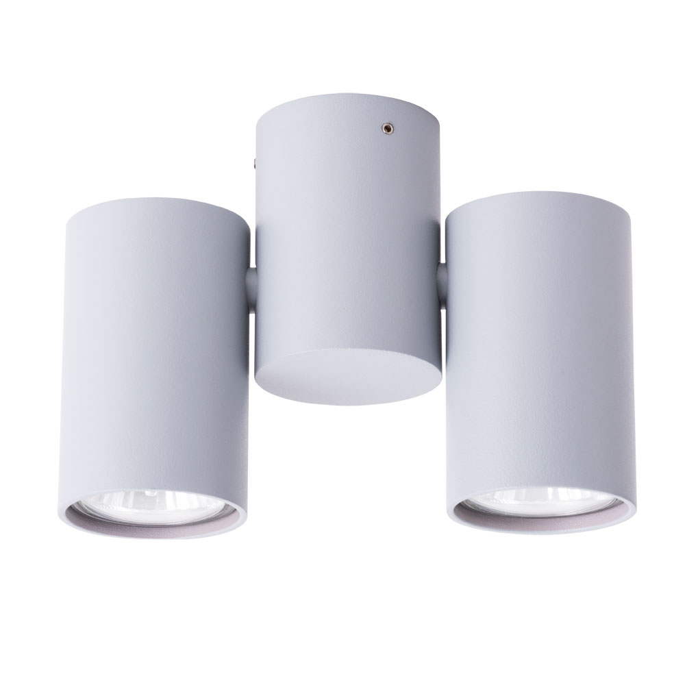 Спот Arte Lamp GAVROCHE A1511PL-2GY в строительном магазине