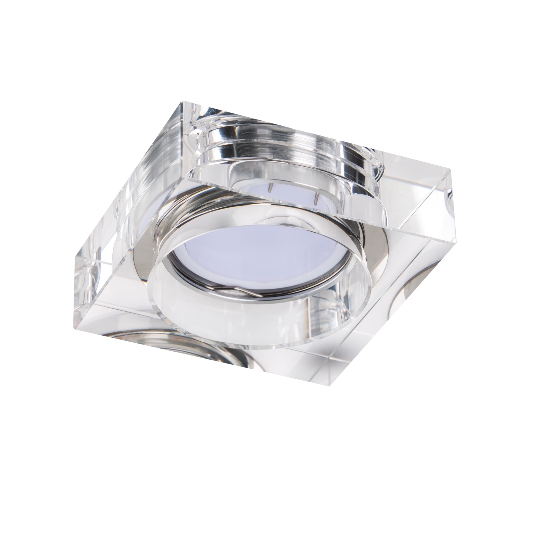 006140 Светильник LUI MINI CR MR16/HP16 ХРОМ/ПРОЗРАЧНЫЙ в строительном магазине
