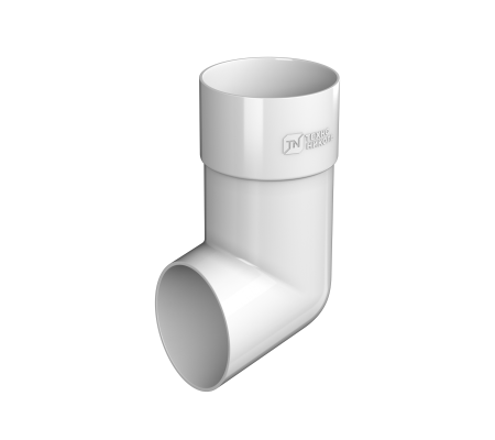 Слив трубы ТехноНиколь белый