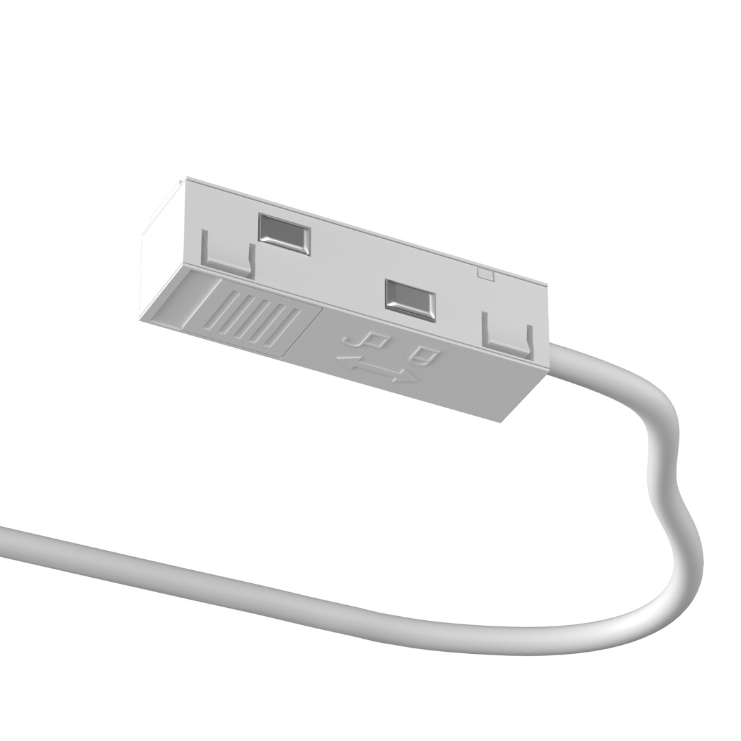Комплектующие для трековой системы Technical TRA034B-42W-1 в строительном магазине