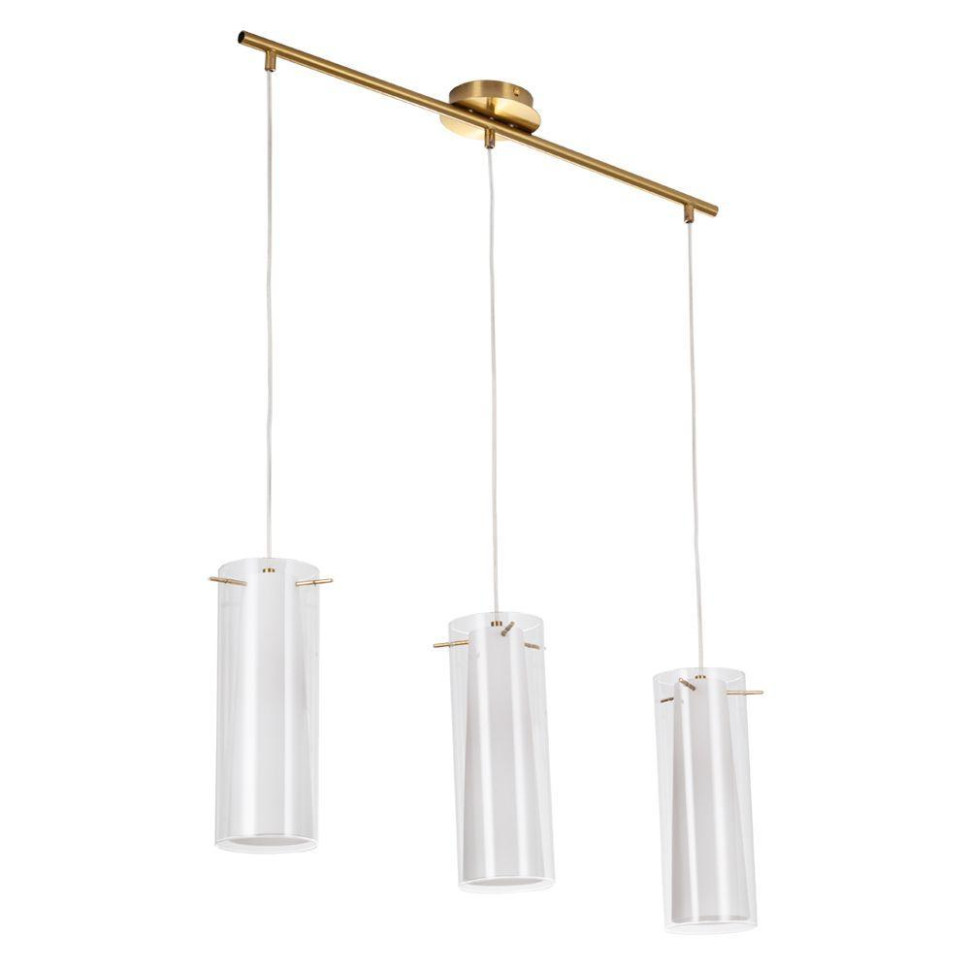Подвесной светильник Arte Lamp Aries A8983SP-3PB в строительном магазине