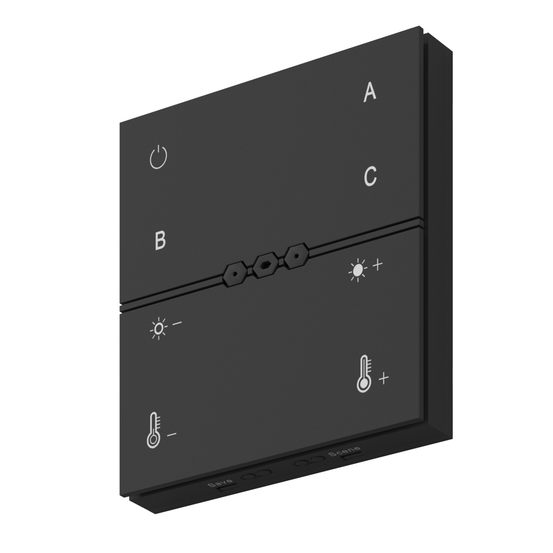 Панель управления Lighting control DRC034-8-B в строительном магазине
