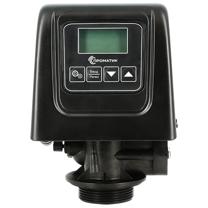 Клапан управления Проматик 100 M5 универсальный в строительном магазине
