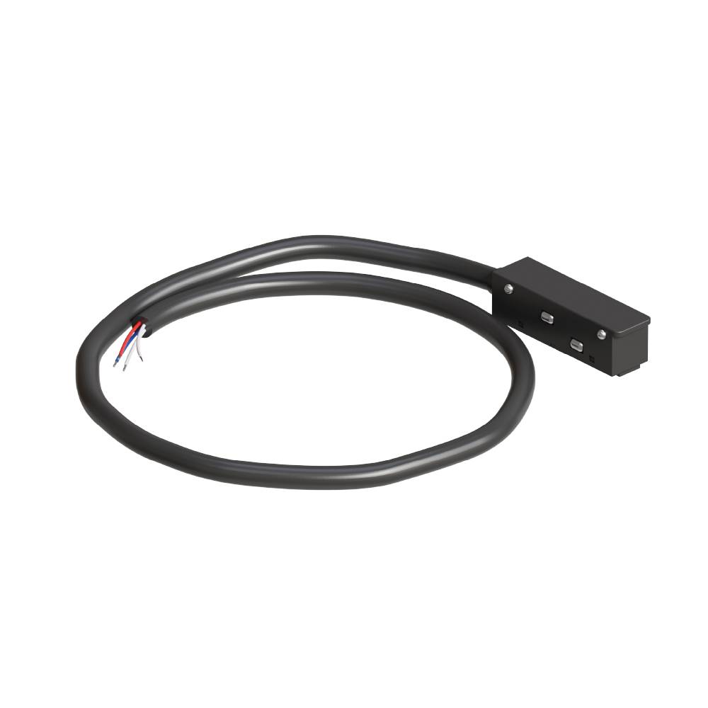 Коннектор для ввода питания Arte Lamp LINEA и OPTIMA A740106N в строительном магазине