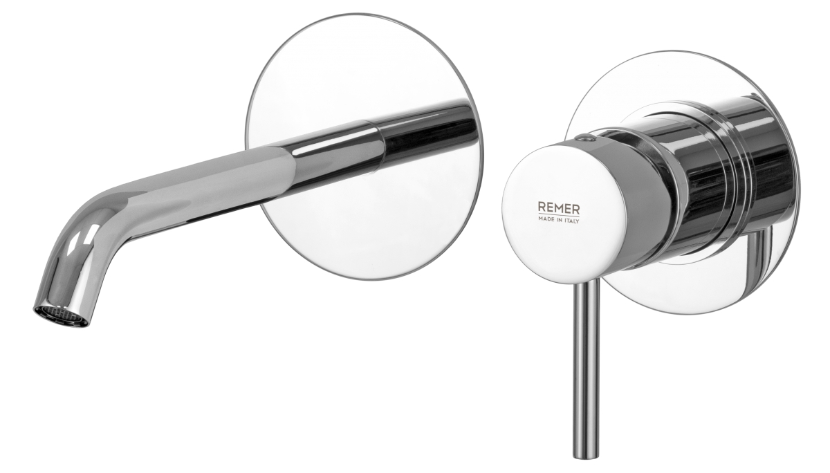 Смеситель для раковины Remer X Style X15LC в строительном магазине