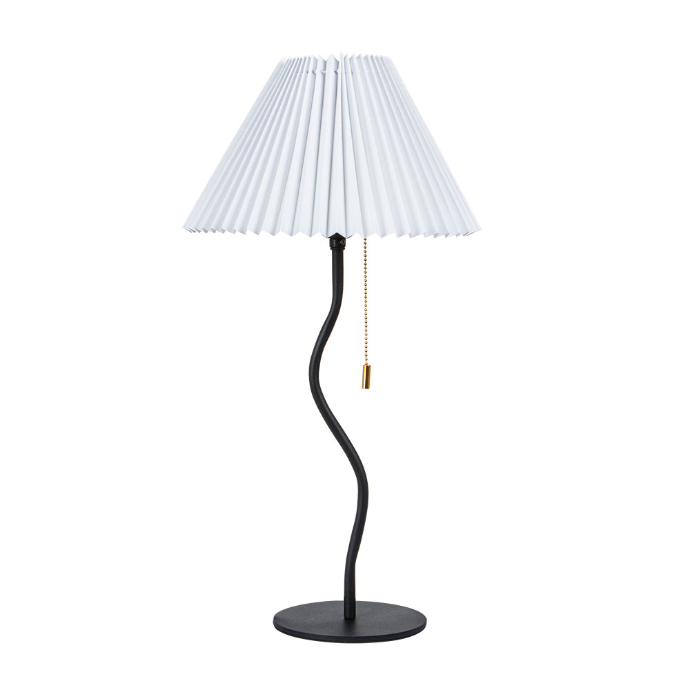 Декоративная настольная лампа Arte Lamp AGATHA A5069LT-1BK в строительном магазине