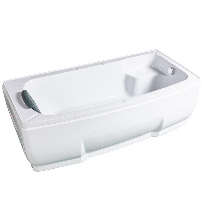 Акриловая ванна River 170/80/50 10000002291 в строительном магазине