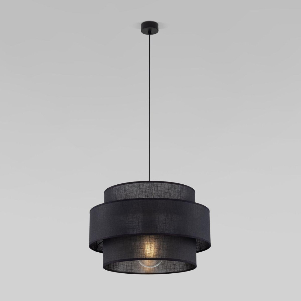 Подвесной светильник TK Lighting 4999 Calisto Black в строительном магазине