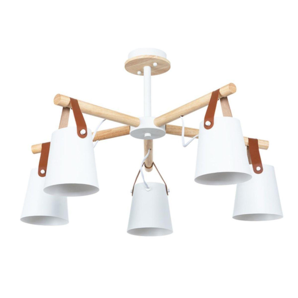 Потолочная люстра Arte Lamp Thomas A7032PL-5WH в строительном магазине