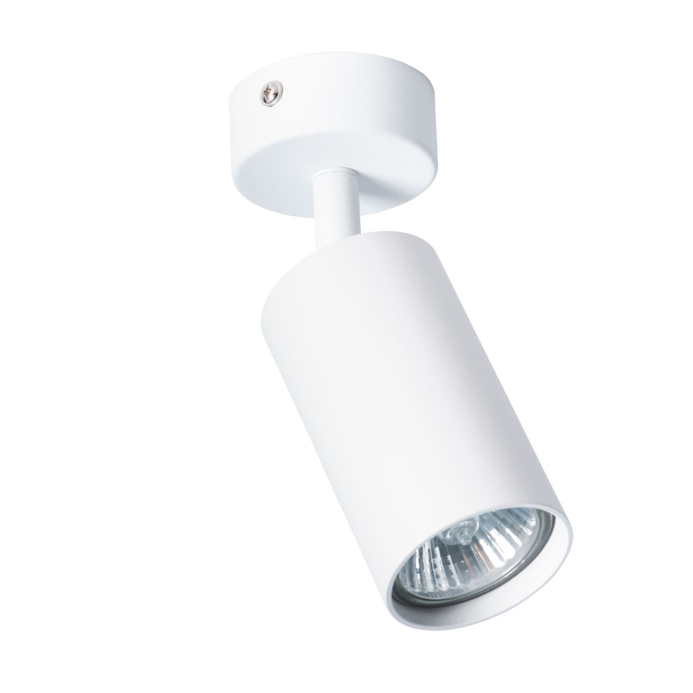 Спот Arte Lamp AQUARIUS A3216PL-1WH в строительном магазине