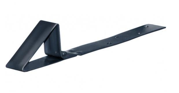 Снегозадержатель БИТ PE Аквасистем RAL 7024 серый