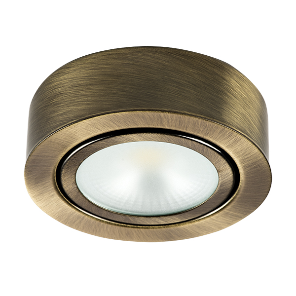 003451 Светильник MOBILED LED COB 3.5W 270LM 90G БРОНЗА ЗЕЛЕНАЯ 4000K в строительном магазине