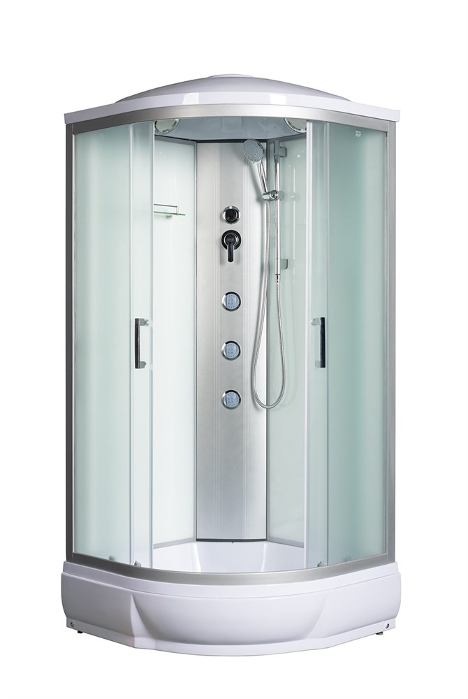 Душевая кабина River DESNA 100/26 МТ 10000001586 в строительном магазине