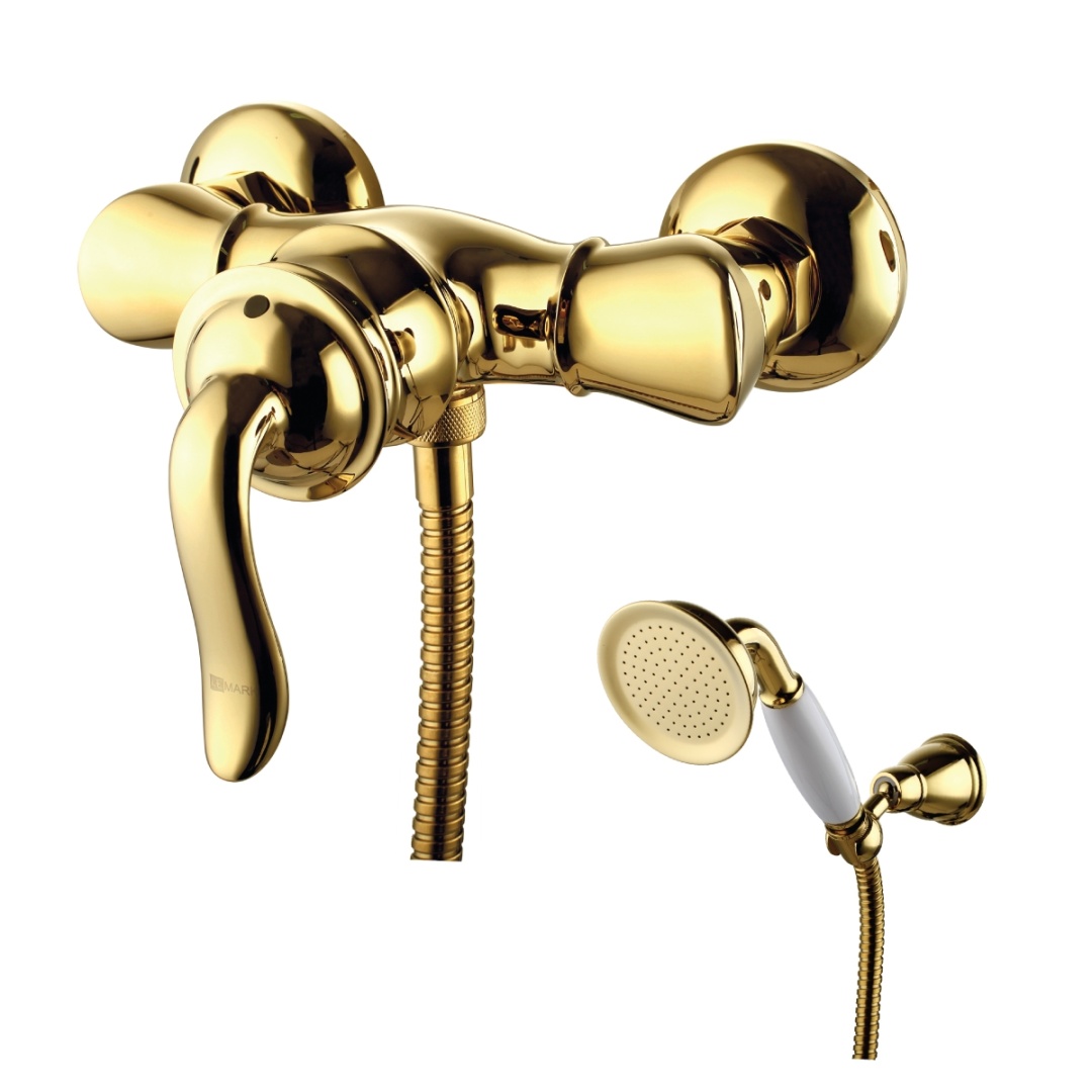 Смеситель для душа Lemark Brava (LM4703G) в строительном магазине