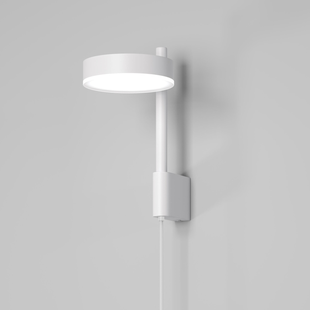 Светильник настенный светодиодный Tobi LED 4000K 40129/LED белый в строительном магазине