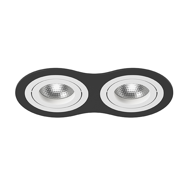 i6270606 Светильник INTERO 16 Double ROUND (217627+217606+217606) в строительном магазине