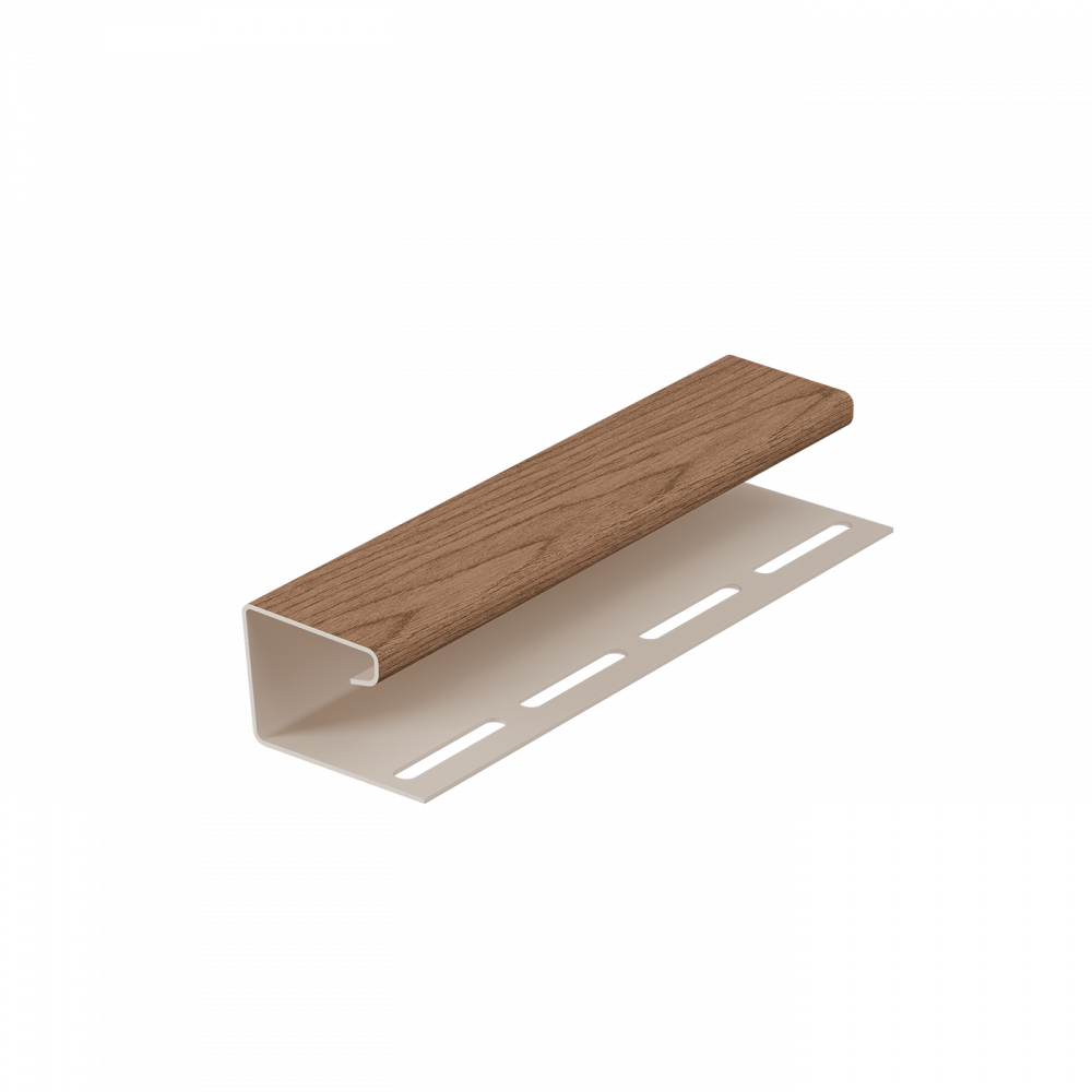 J-профиль Docke LUX Алтайский -3,00 м.