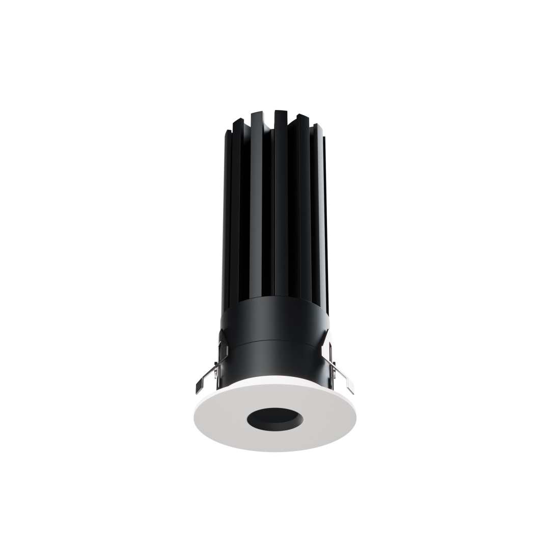 074446 Светильник SPIRA SLIM LED 12W 720LM 24G БЕЛЫЙ 4000K в строительном магазине