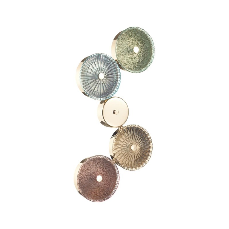 Бра Odeon Light 5412/25WL в строительном магазине