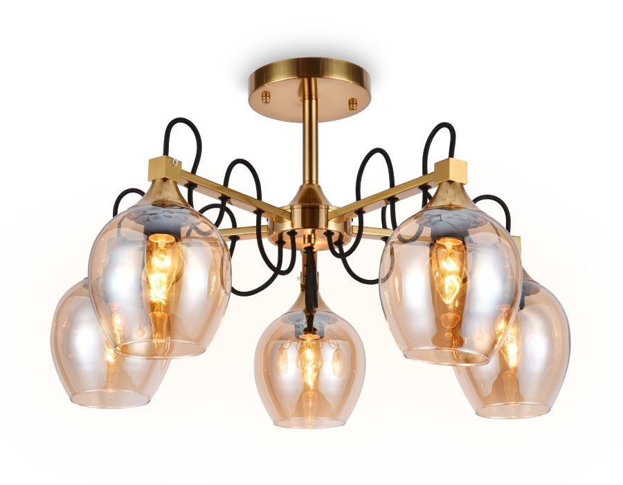 Потолочная люстра Ambrella light Traditional TR9061 в строительном магазине